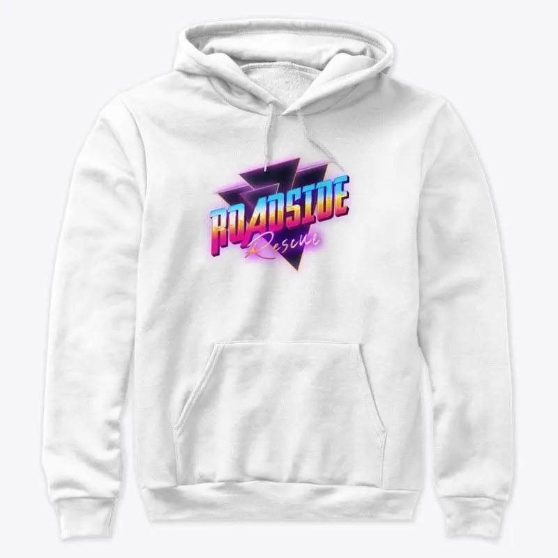 Retro Roadside Rescue Hoodies/sweaters